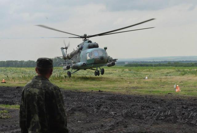 армия ато
