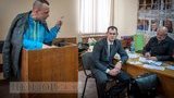 суд протест избиение &quot;беркут&quot;