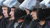 В Макеевке приведены в готовность внутрение войска. Бойцам выдали оружие.