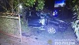 Автомобиль въехал в электроопору на Львовщине: двое мужчин погибли, еще один - в реанимации, - полиция. ФОТОрепортаж