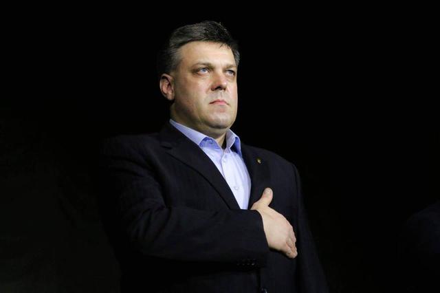 Олег Тягнибок: Як можна не сприймати російське – і при тому не сприймати Бандеру? 08