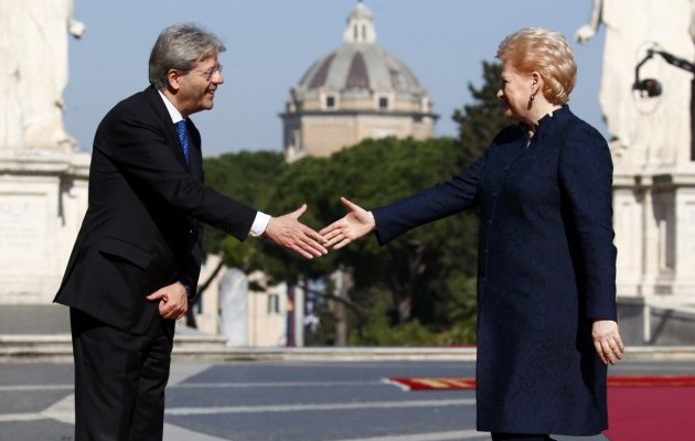 27 European leaders sign Rome Declaration to proclaim common future 04