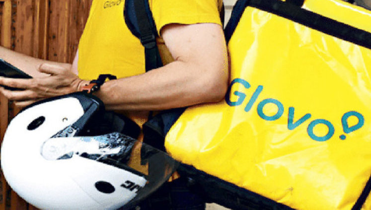 Німецька Delivery Hero купує 39,4% сервісу Glovo за 2,3 мільярда євро
