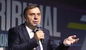 Голова Верховного Суду Станіслав Кравченко