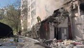 удар по будинку в Чернігові