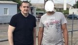 Полоненого українця вдалося звільнити з в