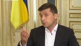 Зеленский о ситуации в Беларуси: Я бы провел новые выборы в течение месяца. ВИДЕО