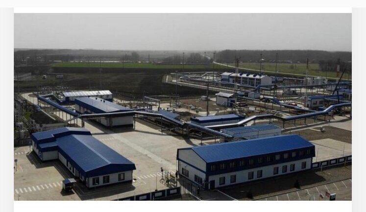 Novovelichkovskaya oil pumping station attacked by SSU drones on 20 February has stopped working - sources. VIDEO