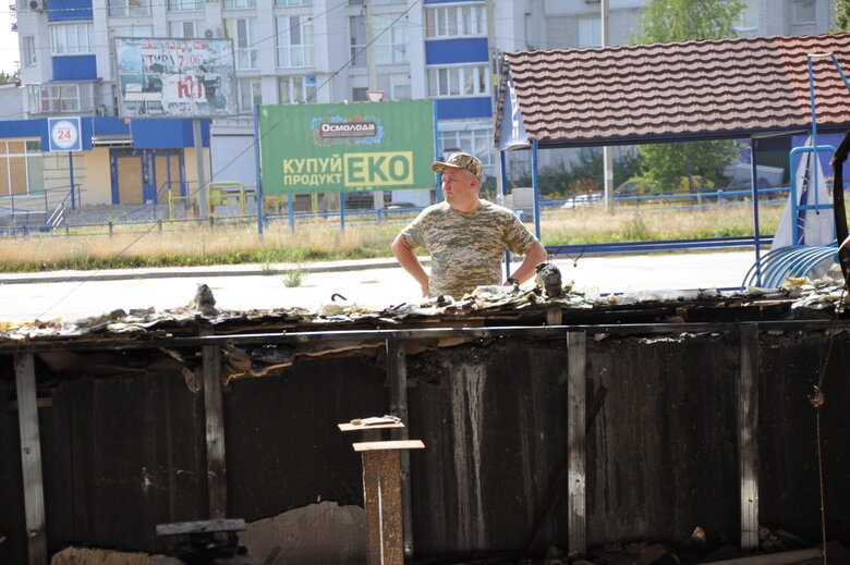 У Чернігові екологи зафіксували злочини РФ для позову у міжнародний суд 42