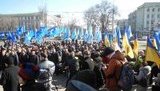 Донецкие чиновники почтили память Шевченко. ФОТО