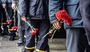 Укураїна втратила 100 рятувальників