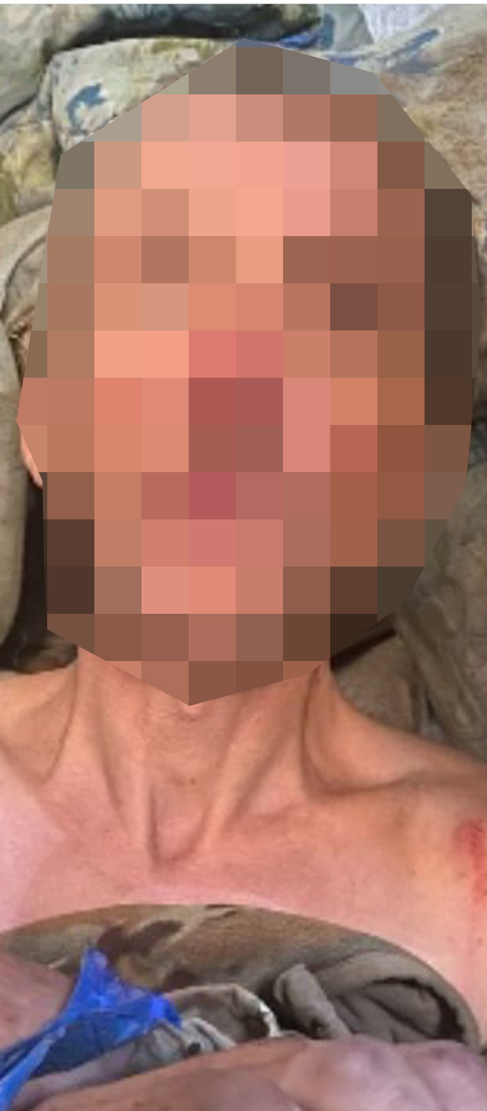 Four occupiers were captured by soldiers of National Guard in Zaporizhzhia direction 04
