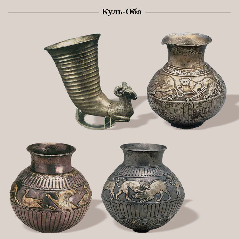 У двох російських музеях зберігається 110 тис. археологічних знахідок з України - повернути їх неможливо 12