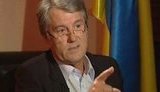 Ющенко недоволен журналистом: Я ответы даю. Или ваша задача задать вопросы и выключить камеру. + ВИДЕО.