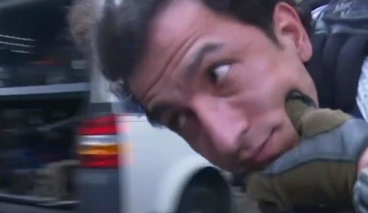 'Kyiv terrorist' captured alive, no explosion happened. VIDEO