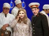 Диагноз: Белая горячка