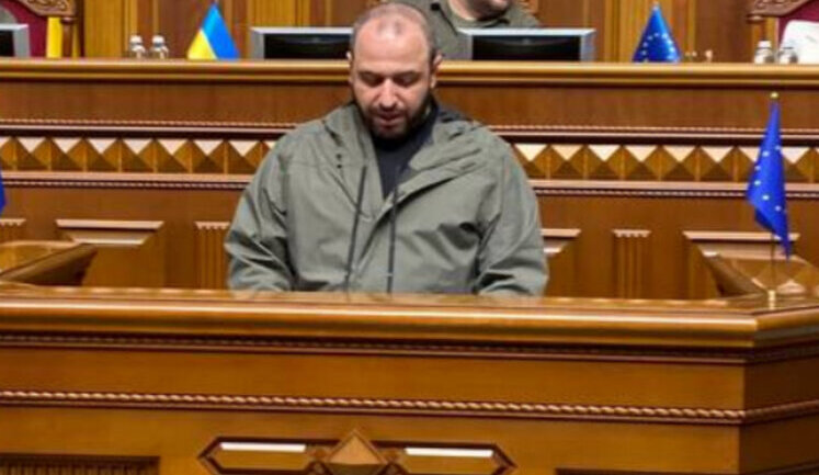 Рада призначила Умєрова головою Фонду держмайна
