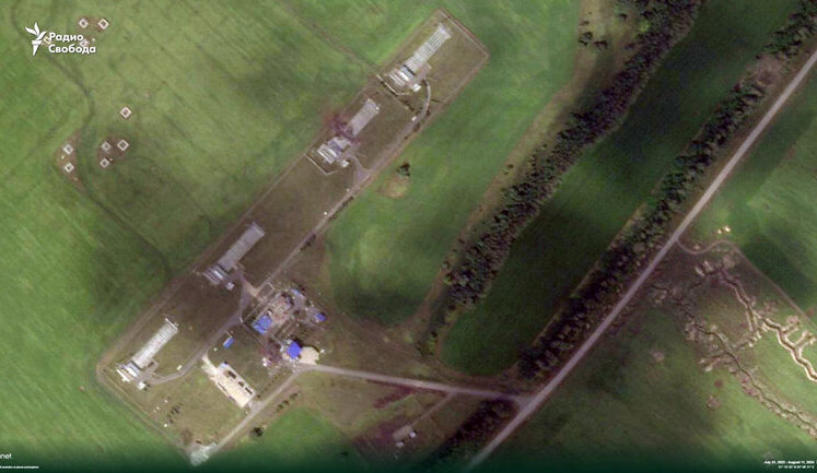 Gas metering station "Sudzha", which supplies gas to EU, was damaged in Kursk region. SATELLITE PHOTOS