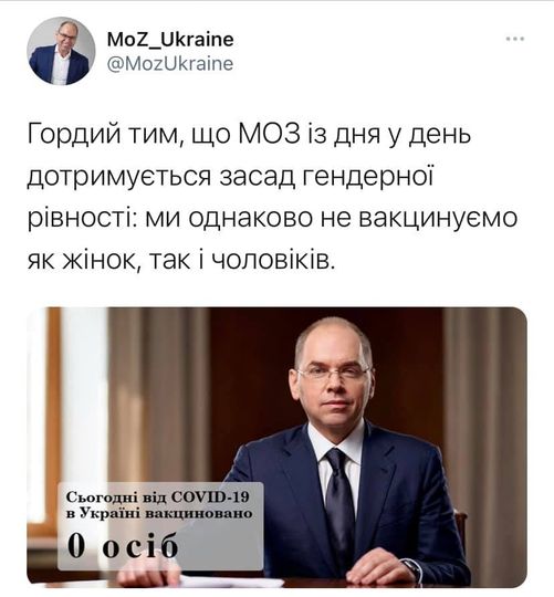 Гендерное равенство