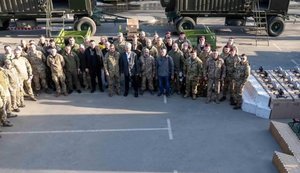 У 19 підрозділів Сил оборони передано техніку і дрони. ВІДЕО+ФОТОрепортаж