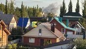Атака дронов на Стерлитамак: на нефтехимическом заводе вспыхнул пожар