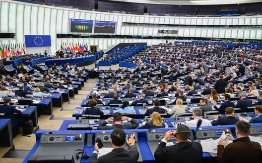 Європарламент готовий обговорювати пропозицію Мерца щодо євроінтеграції України