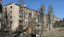 Ворог вдарив по Краматорську 6 ФАБами: вже відомо про 22 поранених, серед яких - немовля. ФОТОрепортаж (оновлено)