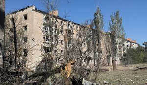Враг ударил по Краматорску 6 ФАБами: уже известно о 22 раненых, среди которых - младенец. ФОТОрепортаж (обновлено)