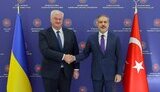 Сибіга розповів про переговори з главою МЗС Туреччини