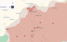 Russians occupied Novoocheretuvate