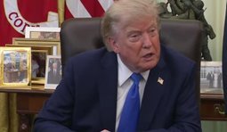 Трамп заявив, що не стурбований можливим нападом Росії на країни НАТО