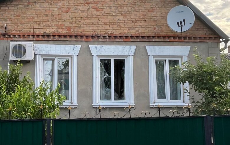 Обстріли Дніпропетровщини 10 червня: наслідки від ОВА
