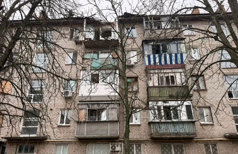 Enemy attacks on Pavlohrad and Nikopol