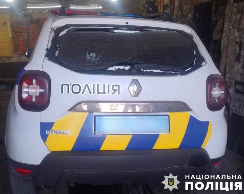 Наслідки ворожих обстрілів Херсонщини