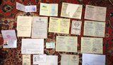 Затримано жителів Харківщини, які виготовляли підроблені документи для перетину держкордону, - Нацполіція. ФОТО