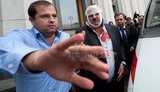Нардепа от БЮТ Петрука избили до крови - его увезла скорая. Подозревают использование кастета. Добавлено ФОТО