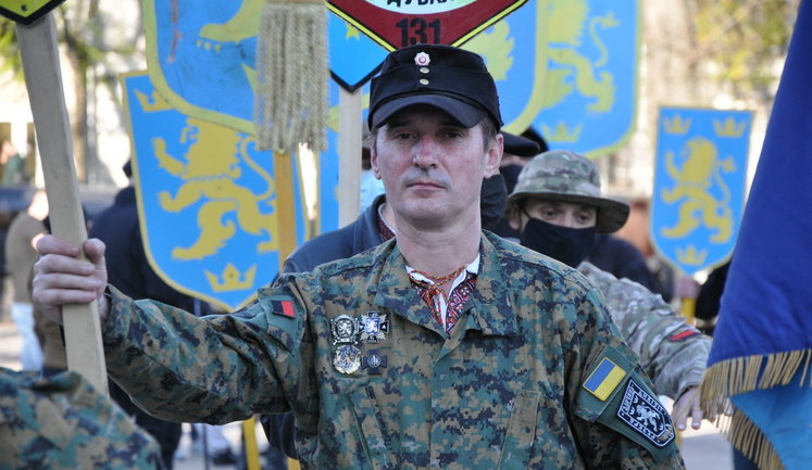 Рада засудила ходу, що популяризує війська СС
