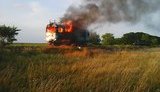 пожар