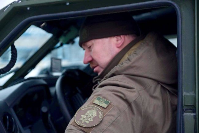 Спеціалізований броньований автомобіль із робочим шифром Варта-Новатор пройшов випробування 06