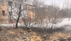 Сутки в Донецкой области: под ударом Лиман и Дружковка, погиб человек, есть раненые. ФОТОРЕПОРТАЖ