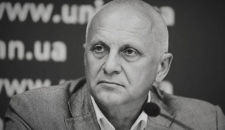 Умер первый вице-президент ФЛАУ Виктор Гринюк