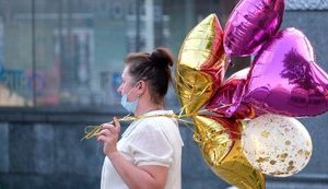 Епідзонування України: в трьох областях перевищено COVID-госпіталізацію, у двох - коефіцієнт виявлення нових випадків, - МОЗ. ІНФОГРАФІКА