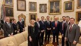 Зустріч Рютте і Трампа