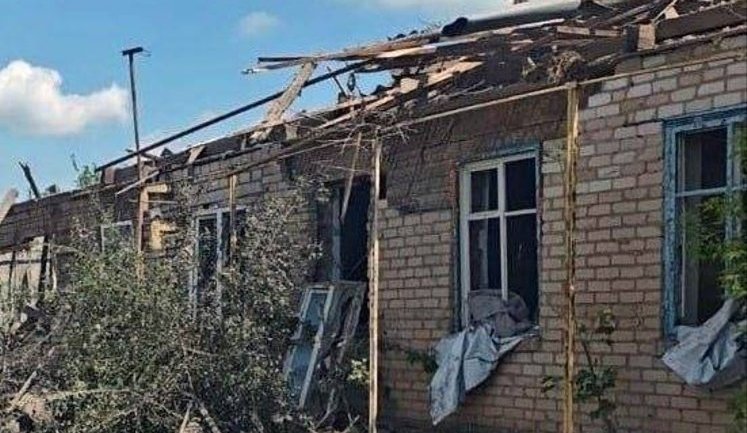 Сутки в Запорожской области: 2 погибших и 38 раненых, сотни ударов по населенным пунктам
