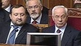 Яценюк - Азарову: "Вопросы здесь задаем мы. А Вам нужно готовиться отвечать перед новым генпрокурором". ВИДЕО