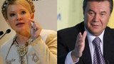 Тимошенко лидирует в 15 областях и Киеве, Янукович - в 9 областях и Крыму