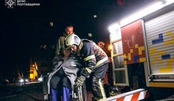 Після атаки БпЛА: загиблий і четверо постраждалих, пошкоджені будівлі