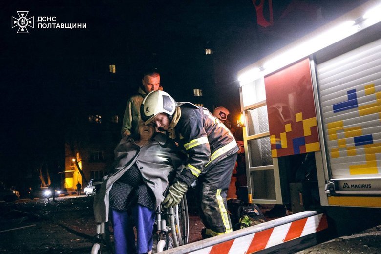 Після атаки БпЛА: загиблий і четверо постраждалих, пошкоджені будівлі