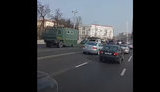 Білоруси виходять на протести вже 230 днів: силовики Лукашенка стягують у центр Мінська спецтехніку, почалися затримання. ВIДЕО