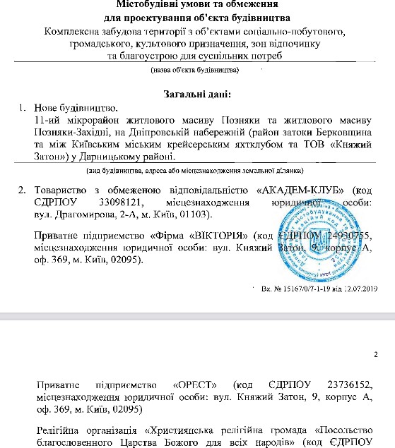 Прокуратура знову не змогла забрати у оточення Медведчука 4 гектари на березі Дніпра 02